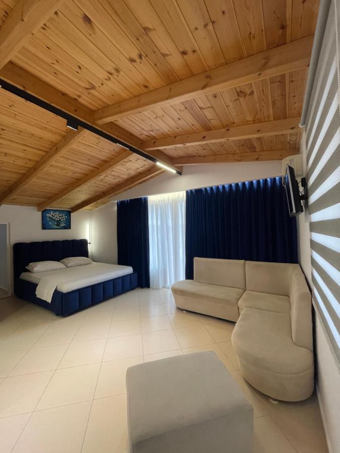 Hotel Qeparo Napolon Complex Extérieur photo