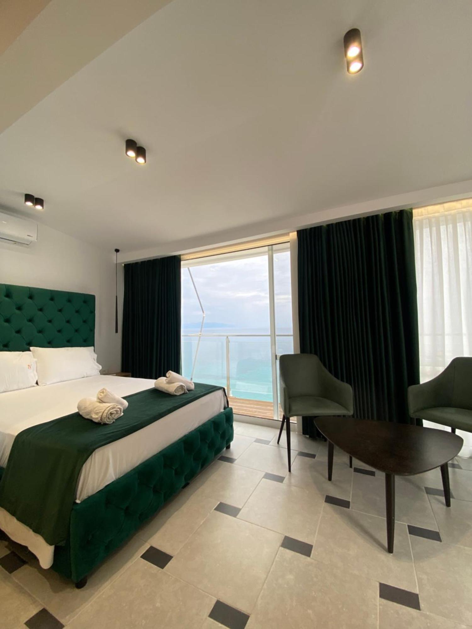 Hotel Qeparo Napolon Complex Extérieur photo