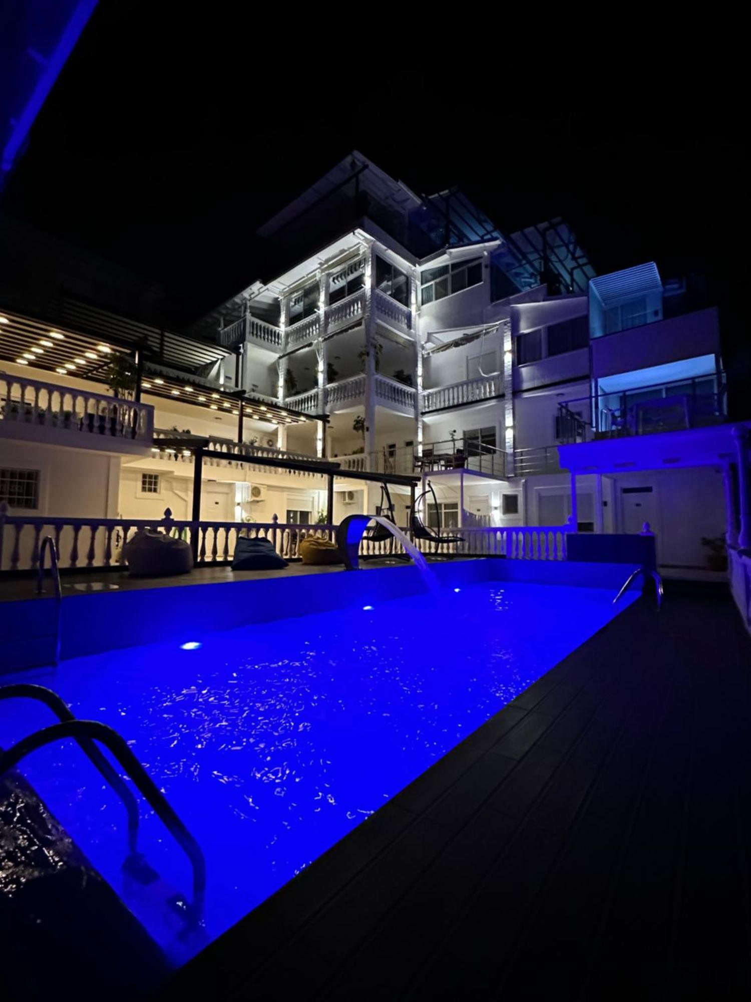 Hotel Qeparo Napolon Complex Extérieur photo