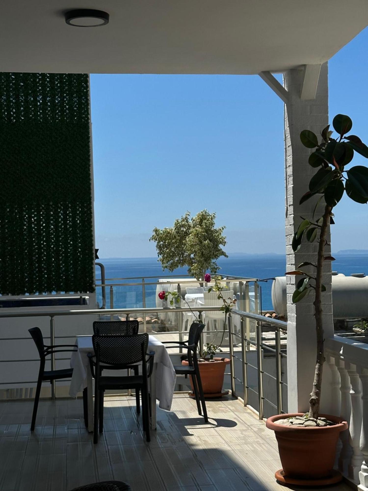 Hotel Qeparo Napolon Complex Extérieur photo